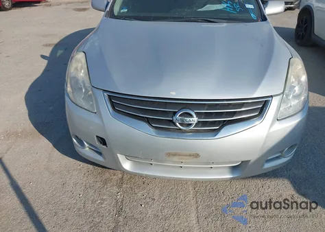 2012 Nissan Altima 2.5 S from USA, damaged, VIN 1N4AL2AP7CC174062